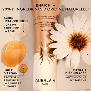 Terracotta Joli Teint - Getönte Schutzpflege für einen strahlenden, sonnengeküssten Teint SPF20 Terracotta Joli Teint - Getönte Schutzpflege für einen strahlenden, sonnengeküssten Teint SPF20